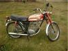 Honda CB100 1969